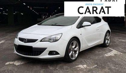 Розглянути Opel Astra 2013 Opel Astra 2013 - авто лізинг Carat
