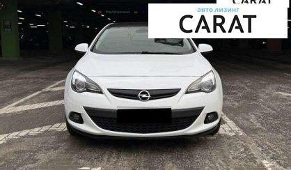 Opel Astra 2013