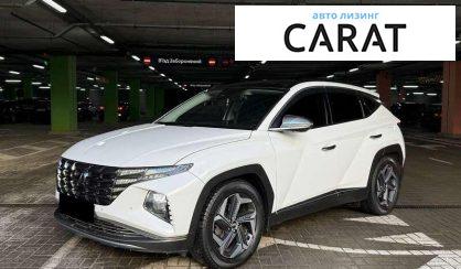 Розглянути Hyundai Tucson 2021 Hyundai Tucson 2021 - авто лізинг Carat
