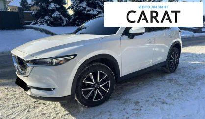 Mazda CX-5 2018 - авто лізинг Carat