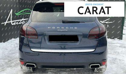 Porsche Cayenne 2011