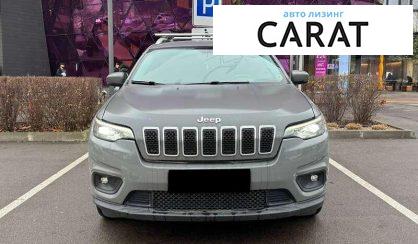 Jeep Cherokee 2019