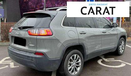 Jeep Cherokee 2019