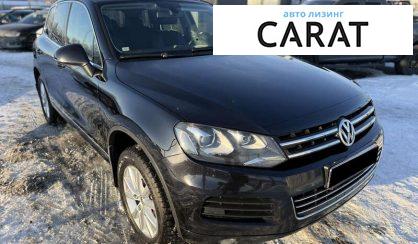 Volkswagen Touareg 2012