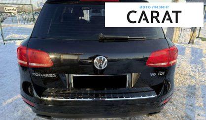 Volkswagen Touareg 2012