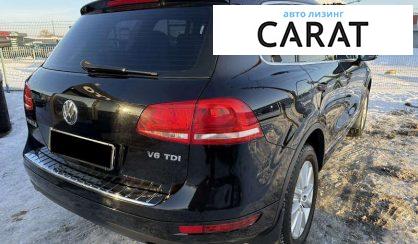 Volkswagen Touareg 2012