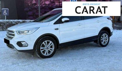 Розглянути Ford Kuga 2019 Ford Kuga 2019 - авто лізинг Carat