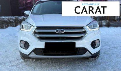 Ford Kuga 2019