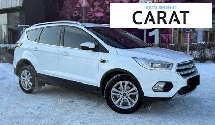 Ford Kuga 2019