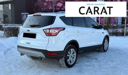 Ford Kuga 2019