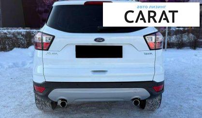 Ford Kuga 2019