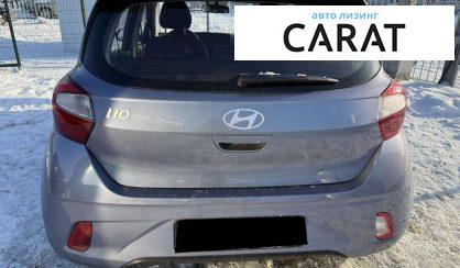 Hyundai i10 2025