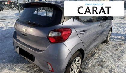 Hyundai i10 2025