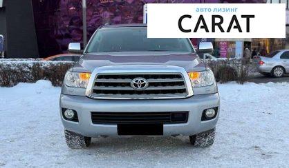 Toyota Sequoia 2015