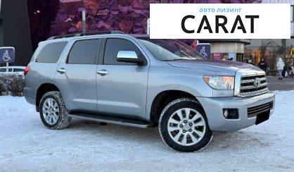 Toyota Sequoia 2015