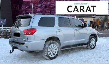 Toyota Sequoia 2015