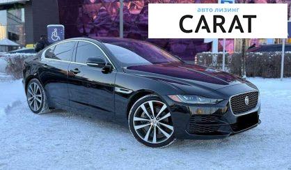 Jaguar XE 2020