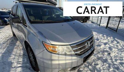 Honda Odyssey 2011