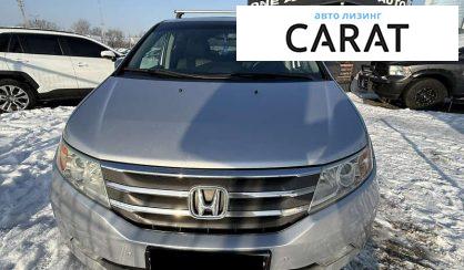 Honda Odyssey 2011