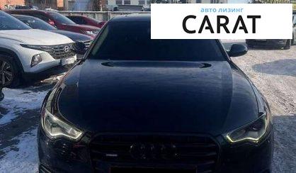 Audi A6 2013