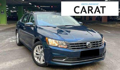 Volkswagen Passat 2018