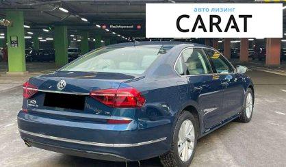 Volkswagen Passat 2018
