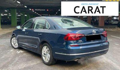 Volkswagen Passat 2018