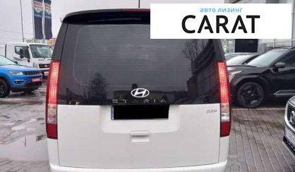 Hyundai Staria 2025