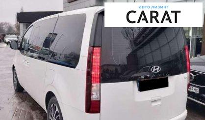 Hyundai Staria 2025