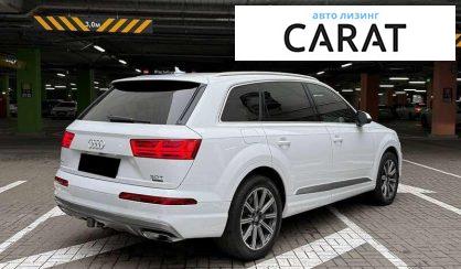 Audi Q7 2016