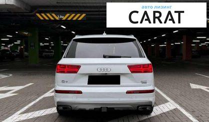 Audi Q7 2016