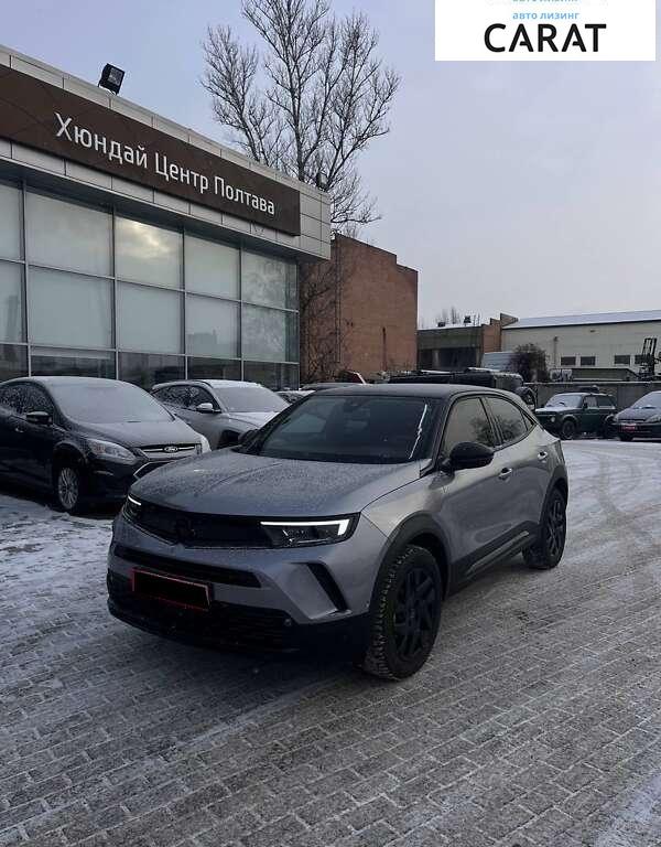 Opel Mokka 2023