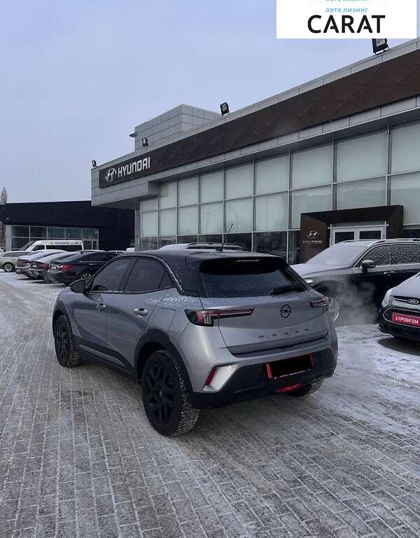 Opel Mokka 2023