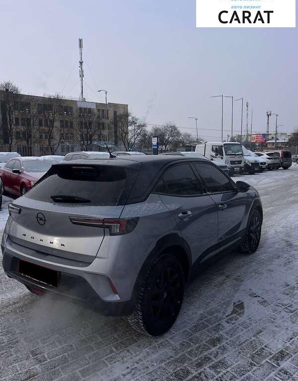 Opel Mokka 2023