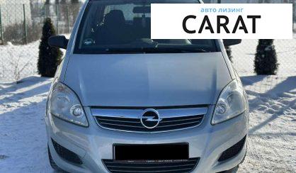 Opel Zafira 2009