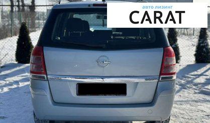 Opel Zafira 2009