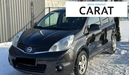 Розглянути Nissan Note 2009 Nissan Note 2009 - авто лізинг Carat