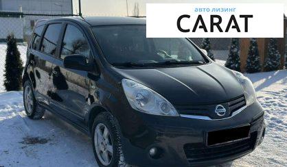 Nissan Note 2009