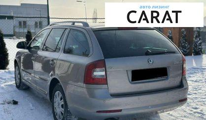 Skoda Octavia 2008