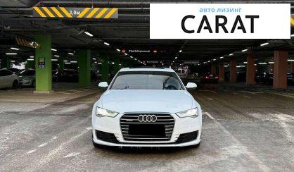 Audi A6 2015