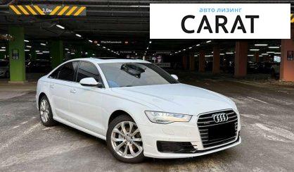 Audi A6 2015