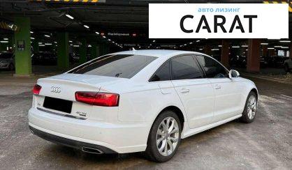 Audi A6 2015