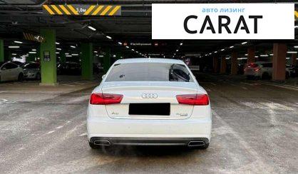 Audi A6 2015