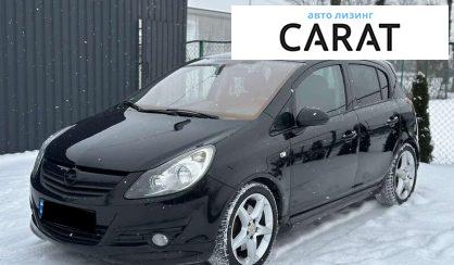Opel Corsa 2010