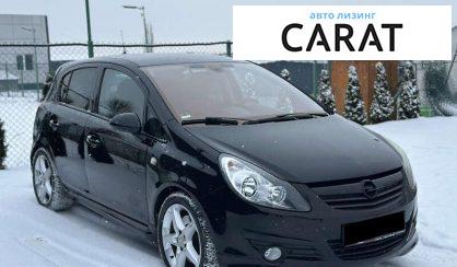 Opel Corsa 2010