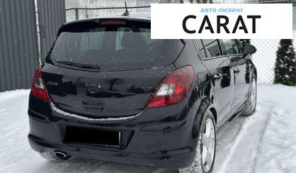 Opel Corsa 2010