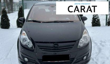 Opel Corsa 2010