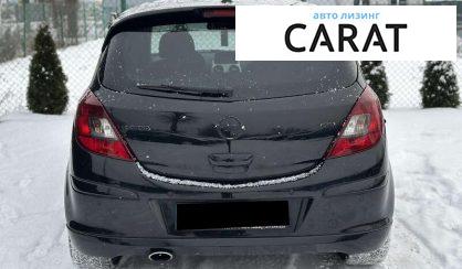 Opel Corsa 2010