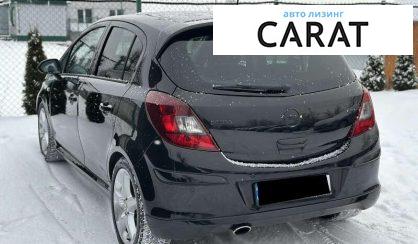 Opel Corsa 2010