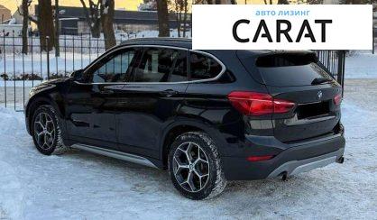 BMW X1 2016